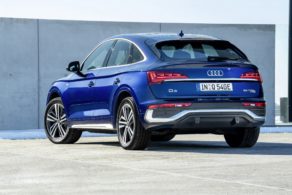 Audi Q5 Sportback TFSI e