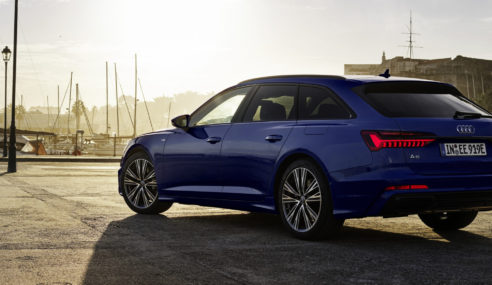 Audi améliore ses hybrides rechargeables