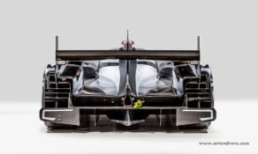 Audi R18 TDI Ultra - Art & Revs