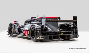 Audi R18 TDI Ultra - Art & Revs