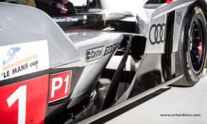 Audi R18 TDI Ultra - Art & Revs