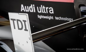 Audi R18 TDI Ultra - Art & Revs