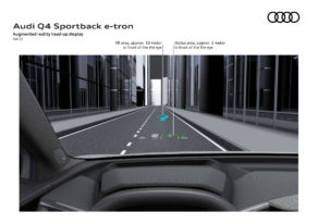 Audi Q4 Sportback e-tron