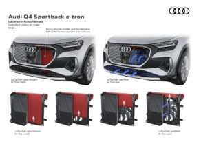 Audi Q4 Sportback e-tron