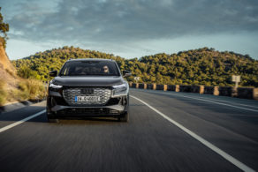 Audi Q4 50 e-tron quattro Edition One