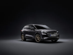 Audi Q4 50 e-tron quattro Edition One