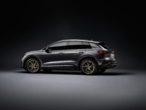 Audi Q4 50 e-tron quattro Edition One