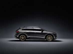 Audi Q4 50 e-tron quattro Edition One