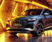 Audi Q4 e-tron : des feux personnalisables