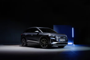 Audi Q4 50 e-tron quattro