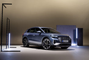 Audi Q4 50 e-tron quattro