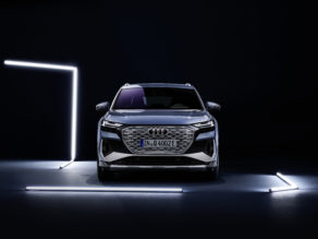 Audi Q4 50 e-tron quattro