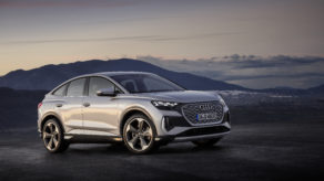 Audi Q4 Sportback 50 e-tron quattro