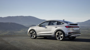 Audi Q4 Sportback 50 e-tron quattro