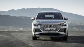 Audi Q4 Sportback 50 e-tron quattro