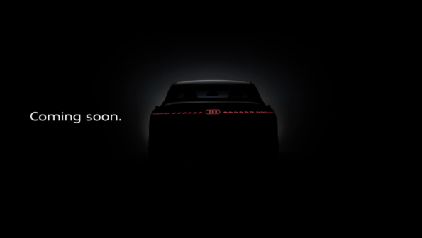 Future Berline Audi e-tron