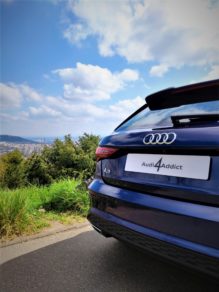 Audi A3 Sportback 40 TFSI e - Détail