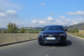 Audi A3 Sportback 40 TFSI e - 3/4 Avant