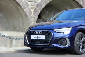 Audi A3 Sportback 40 TFSI e - 3/4 Avant