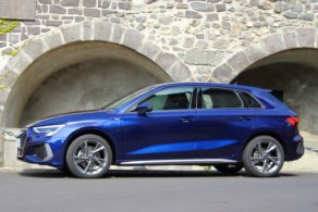 Audi A3 Sportback 40 TFSI e - Profil