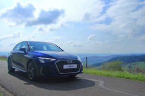 Audi A3 Sportback 40 TFSI e - 3/4 Avant