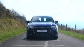 Audi A3 Sportback 40 TFSI e - Face avant