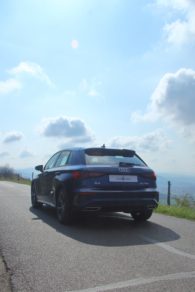 Audi A3 Sportback 40 TFSI e - 3/4 Arrière