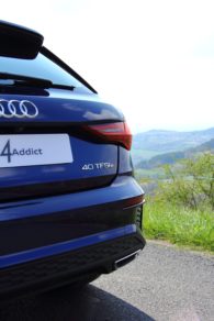 Audi A3 Sportback 40 TFSI e - Détail