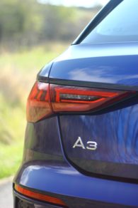 Audi A3 Sportback 40 TFSI e - Détail