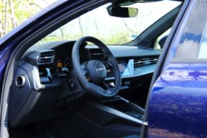 Audi A3 Sportback 40 TFSI e - Habitacle