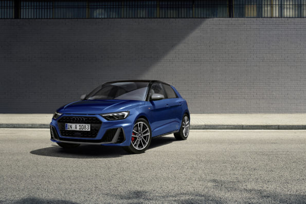 Audi A1 S line competition plus