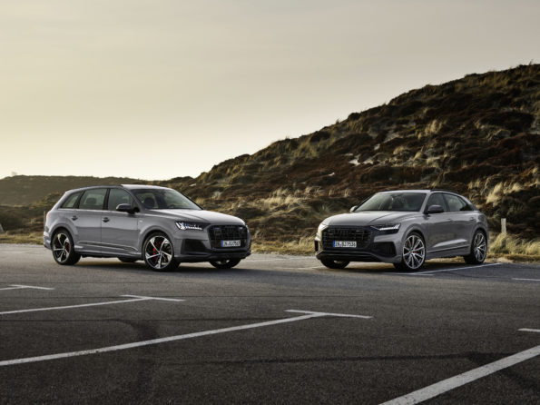 Audi Q7 competition plus / Audi Q8 competition plus