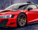 Audi R8 LMS GT2 : haute en couleurs