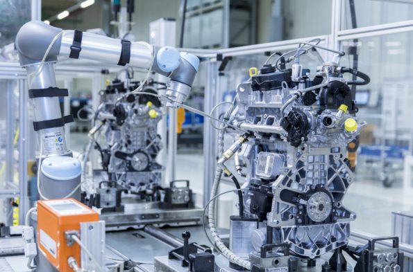 Audi Hungaria : Vérification complète par robot