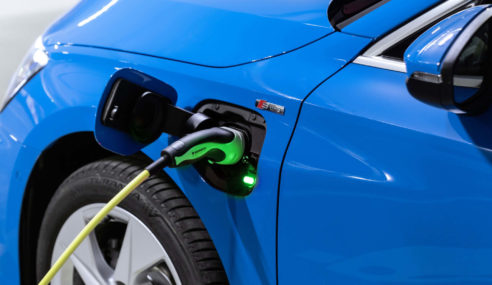 Audi développe un service de recharge rapide