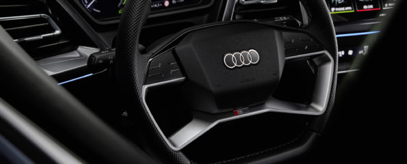 Audi Q4 e-tron - Habitacle