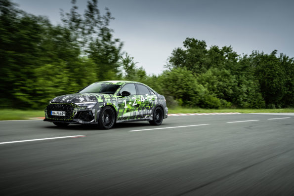 Audi RS 3 Berline