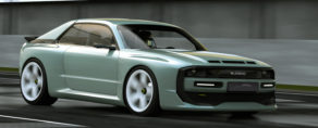 ELEGEND EL1 Concept - 3/4 Avant