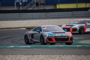 Audi R8 LMS GT4 (Heide-Motorsport)