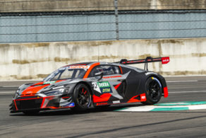 Audi R8 LMS #12 (Team Rosberg)