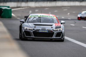 Audi R8 LMS GT4 #32 (Heide-Motorsport)