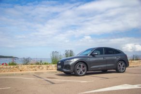 Audi Q5 Sportback 55 TFSI e quattro - 3/4 Avant