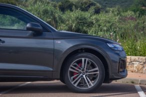 Audi Q5 Sportback 55 TFSI e quattro - Profil