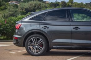 Audi Q5 Sportback 55 TFSI e quattro - Profil