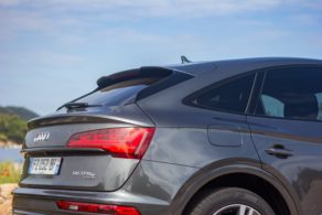 Audi Q5 Sportback 55 TFSI e quattro - Hayon