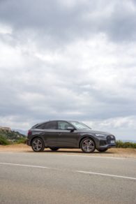 Audi Q5 Sportback 55 TFSI e quattro - Profil