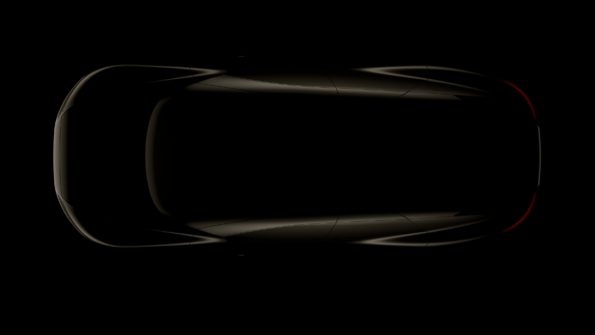 Audi Grandsphere concept - Vue de haut