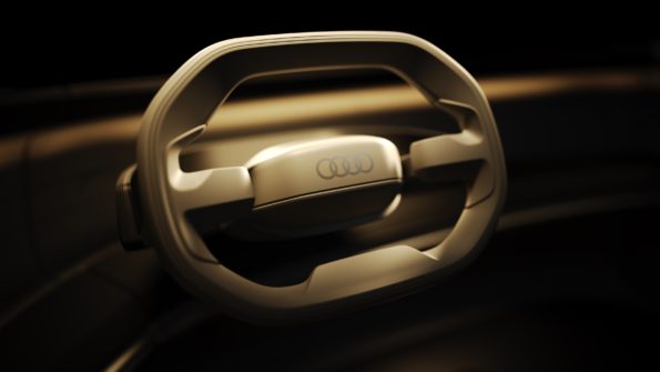 Audi Grandsphere concept - Interieur