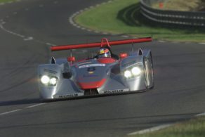 Audi R8 - 24H du Mans 2000