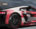 Audi R8 LMS GT3 : la dernière évolution